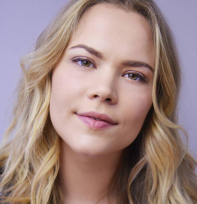 Jane Bruce Headshot