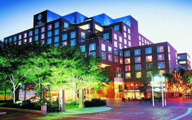 Charles Hotel, Harvard Square