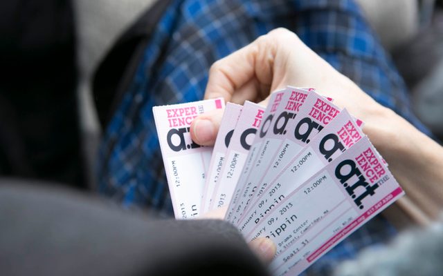 Plan Your Visit A.R.T. Tickets
