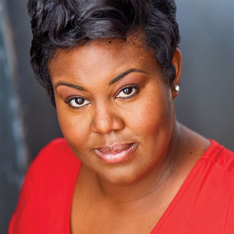 Dawn Bless Headshot