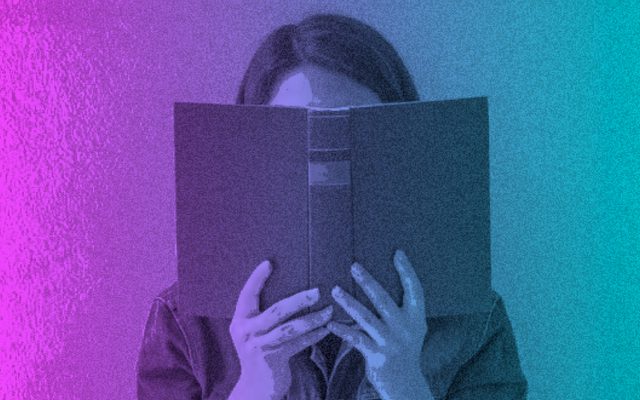Clairvoyance Installation #2: White People Read