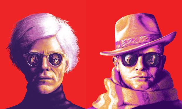 WARHOLCAPOTE