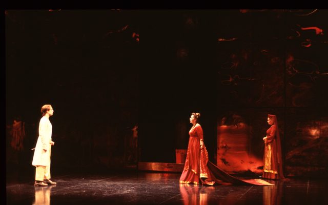 Phaedra production photo