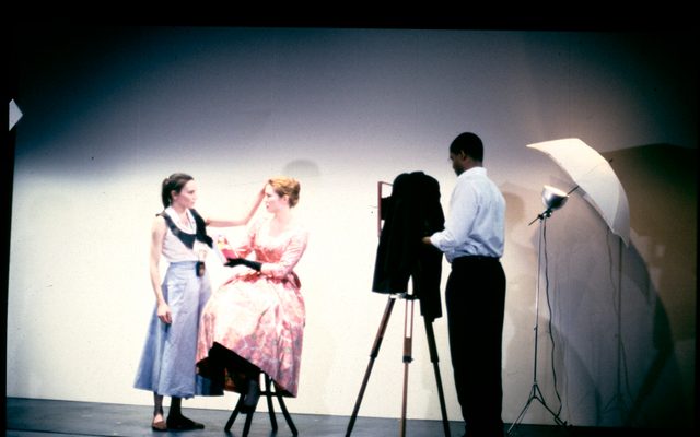 Silence, Cunning, Exile production photo