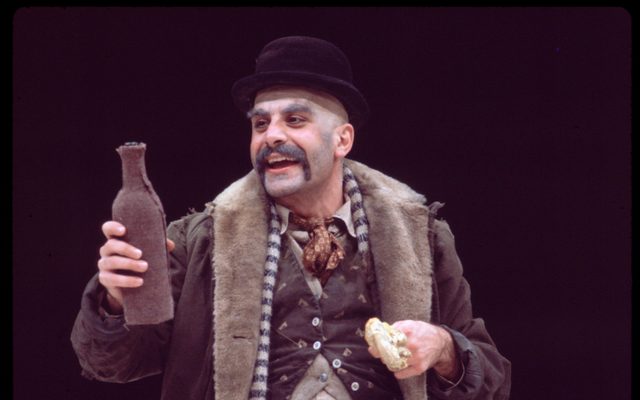 Waiting for Godot (1983) production photo