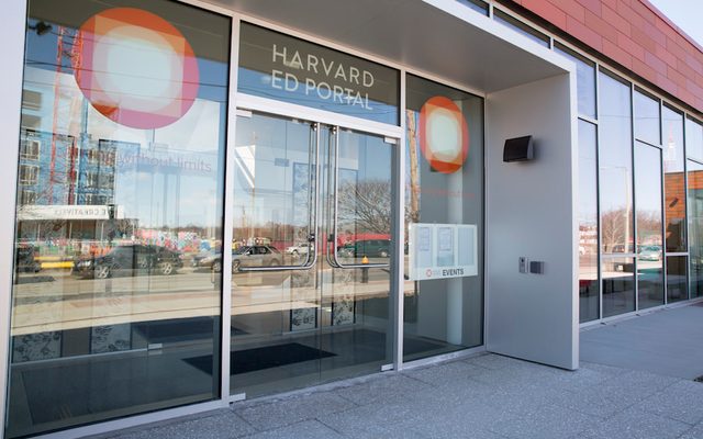 Harvard Ed Portal Harvard Ed Portal