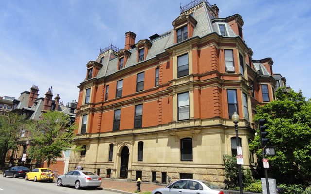 Commonwealth School Commonwealth School from Dartmouth Street
