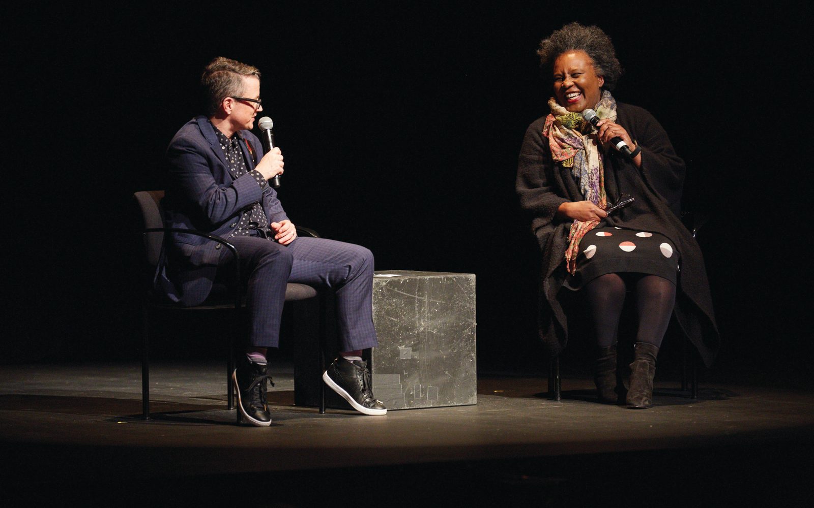 P. Carl and Claudia Rankine