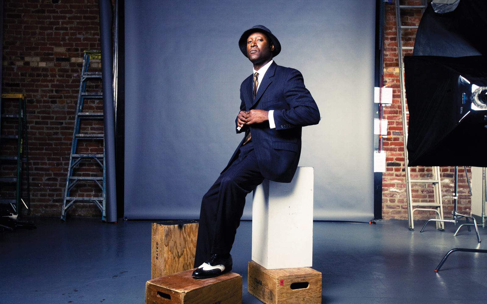 Marcus Shelby
