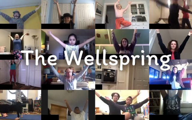 Beanstalk Yoga The Wellspring