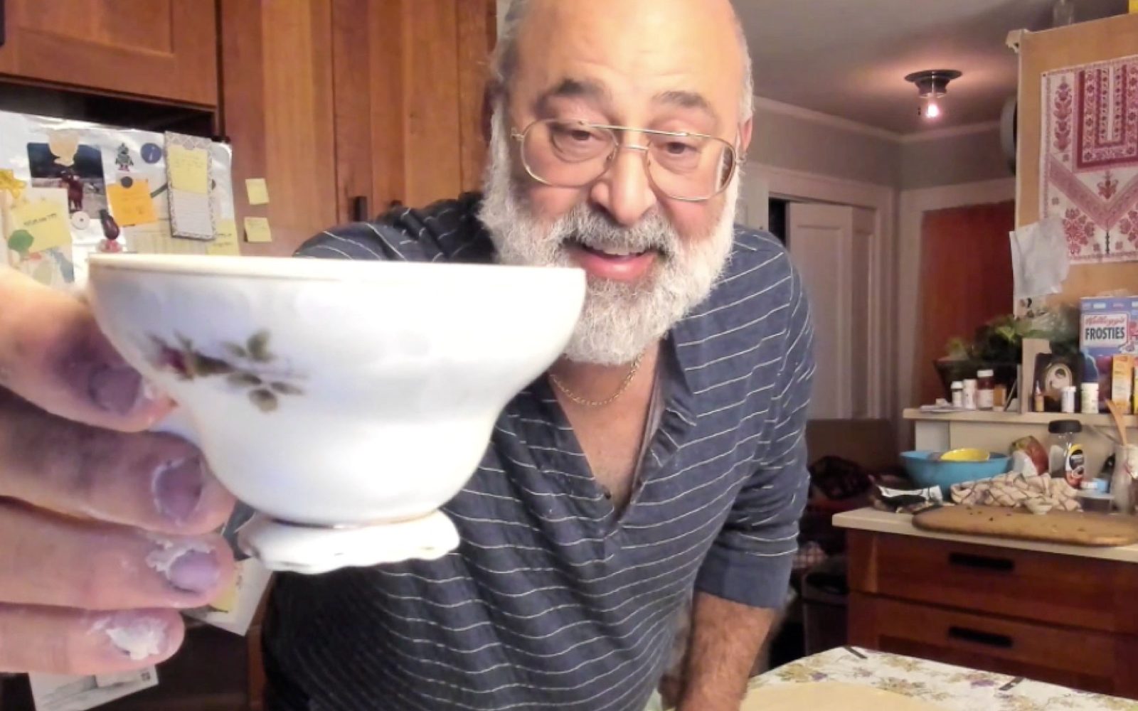 Ramsey Faragallah in This Is Who I Am.
