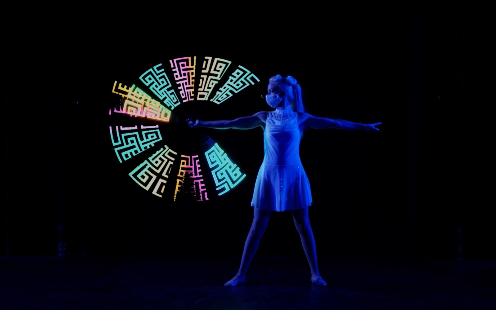Elsa Knights in Keep the Light On.