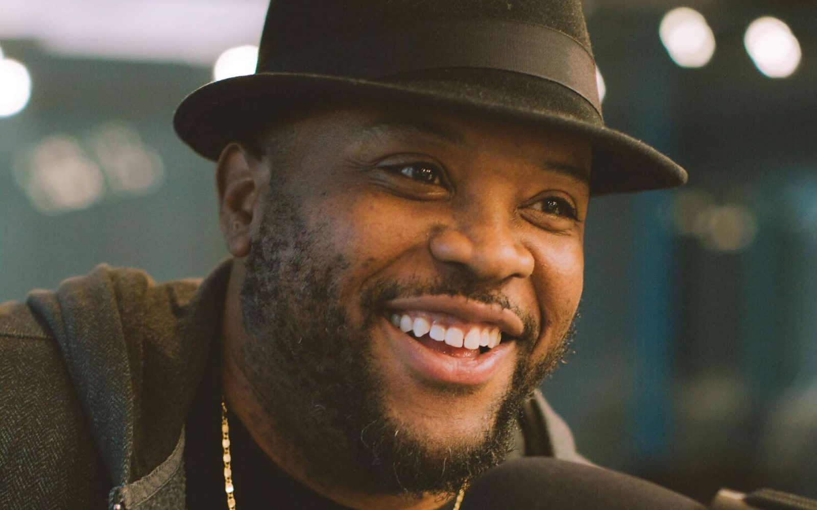 Idris Goodwin