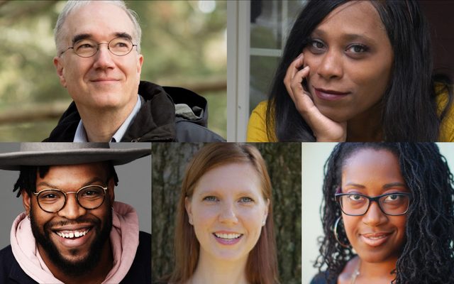 Behind the Scenes: The Arboretum Experience Ned Friedman, Kirsten Greenidge, Tim Hall, Jill Johnson, and Summer C. Williams