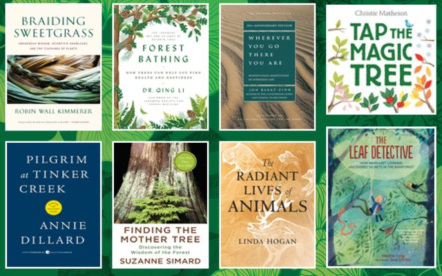 The Arboretum Experience Reading Lists Covers of books on The Arboretum Experience reading lists.