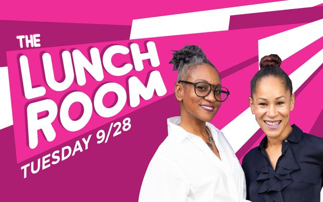The Lunch Room with Ayodele Casel and Torya Beard