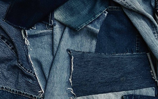 Denim swatches