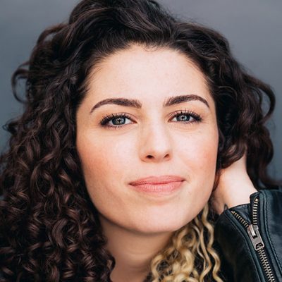 Ariella Serur Ariella Serur Headshot