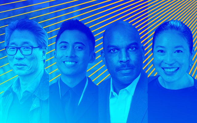 Taeku Lee, Jonathan Loc, Kenneth W. Mack, and Janelle Wong.