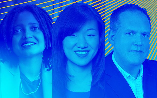 Tracy K. Smith, Ju Yon Kim, and Timothy Patrick McCarthy