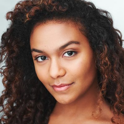 Erica Simone Barnett Erica Simone Barnett Headshot