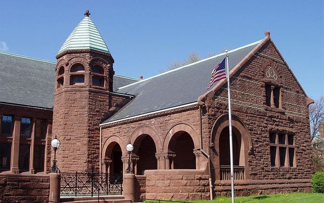 Malden Public Library Malden Public Library's Converse Memorial Building