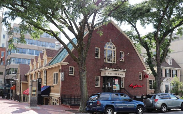 Brattle Hall