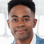 Robert Davis Awkward Headshot