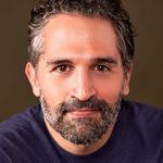 Ben Cherry headshot