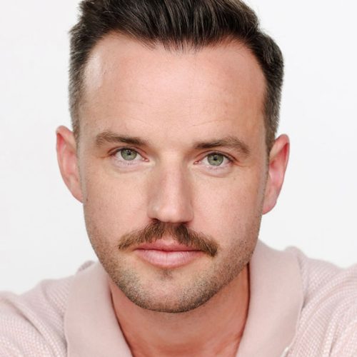 Alex Ross Headshot