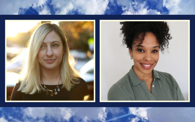 Meredith Goldstein and Christine Ahanotu