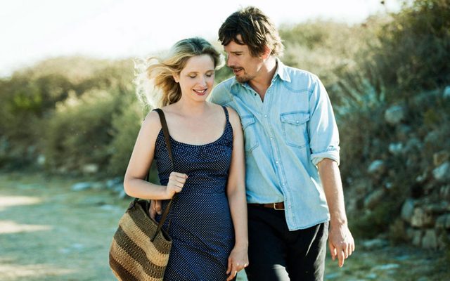 Before Midnight Julie Delpy and Ethan Hawke in Before Midnight