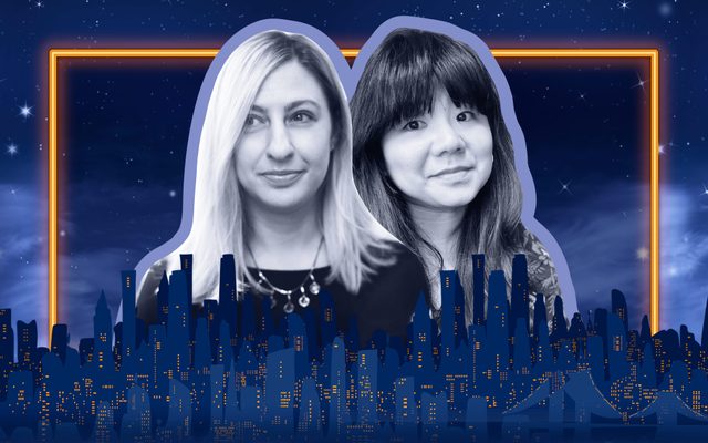 Meredith Goldstein and Rachel Raczka