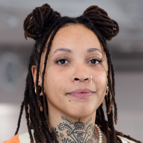 Domonique Headshot
